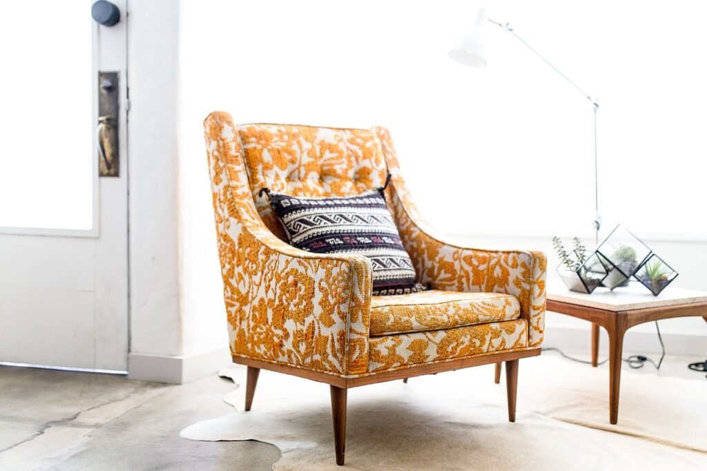 Single Seat Sofa For living Room