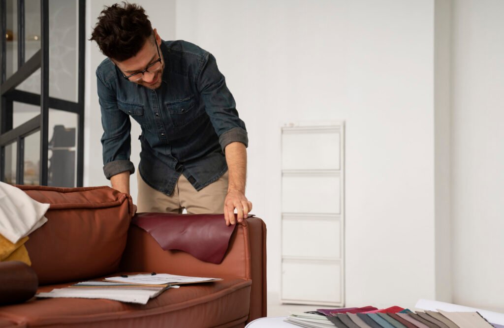 Get Your Sofa Repair Now